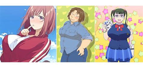 anime fat characters|15 Most Popular Plus Size Anime Characters (Male & Female).